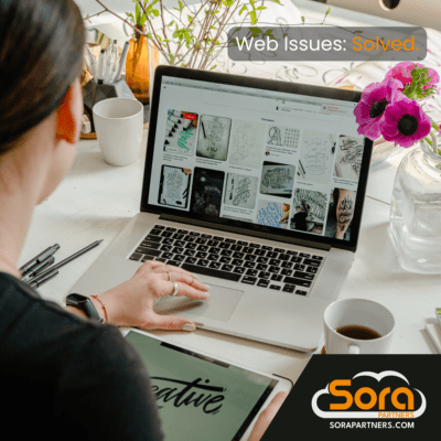 Website Issues? We Have Solutions.