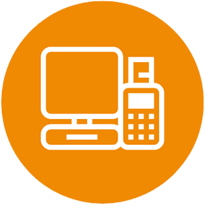 Icon representing POS Services